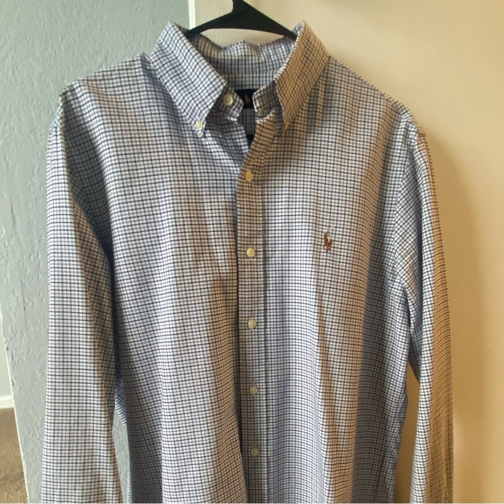 Ralph Lauren Button Down